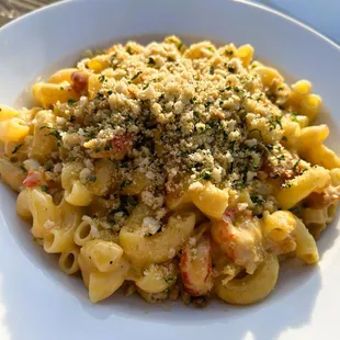 Crawfish Mac &amp; Cheese Special