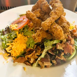 Cob Salad with Chicken