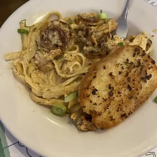 Cajun Pasta