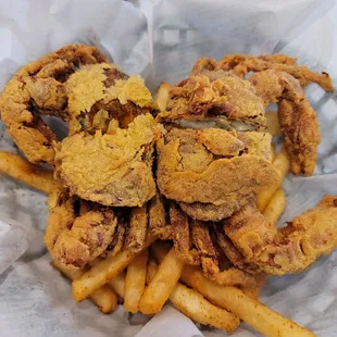 Soft Shell Crabs