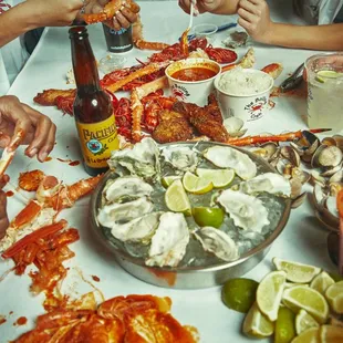 shellfish, food, oysters, oysters and mussels, mussels