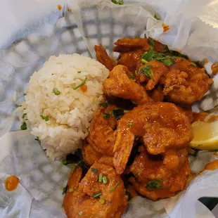 Sha-bang Bang Shrimp