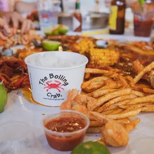 The Boiling Crab
