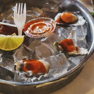 mussels, oysters and mussels, food, oysters, shellfish