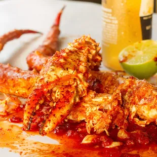 Snow Crab Legs