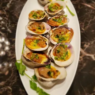 BBQ Clam