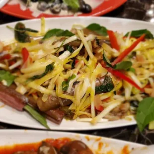 Papaya Salad