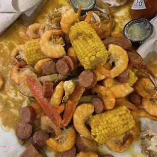 Seafood Boil