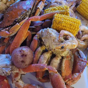 Crab Boil