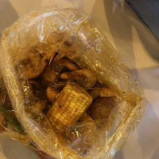 oysters and mussels, food