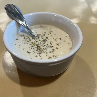 Clam Chowder