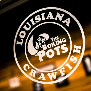 The Boiling Pots, Louisiana Crawfish