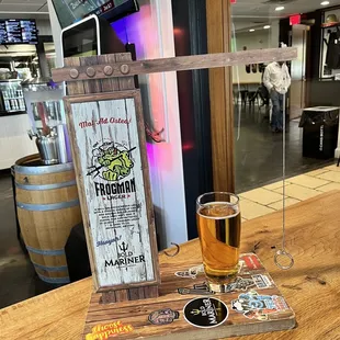 Beer games