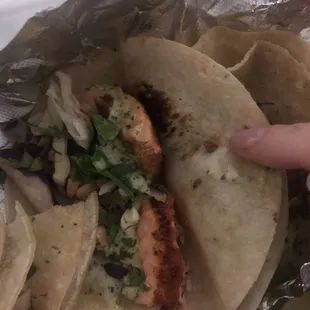 Fish Tacos