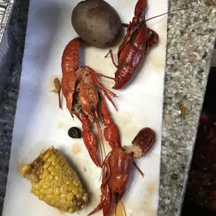 Crawfish