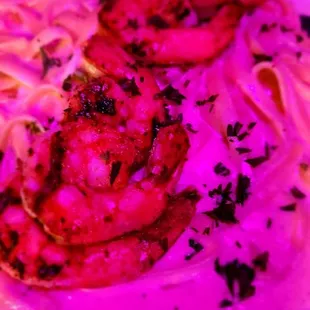 Cajun Shrimp Pasta