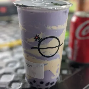 Taro Bomb