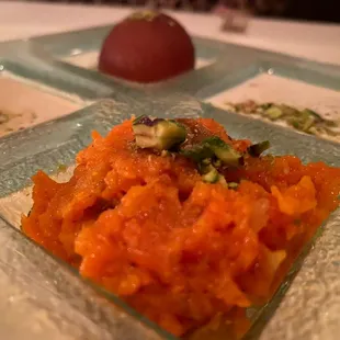 gajar halwa