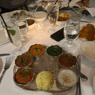 curry, food