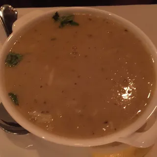 Mulligatawny Soup