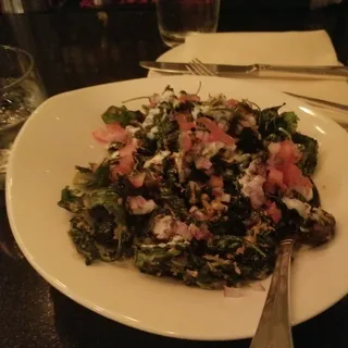 Crispy Kale