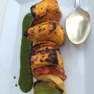 Paneer Tikka