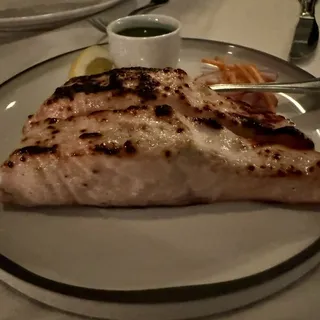 Tandoori Salmon