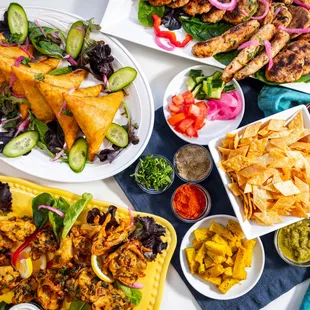 Snack Party Platter
