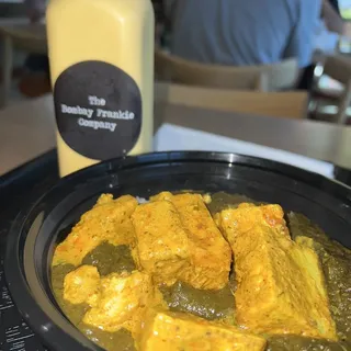 Saag Frankie Bowl