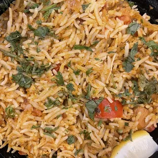Chicken Biryani