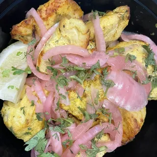 Chicken Tikka - A La Carte