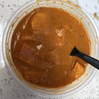 Chana Masala - A La Carte