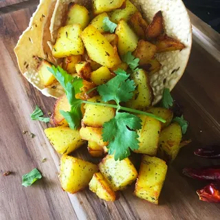 Jeera Potatoes