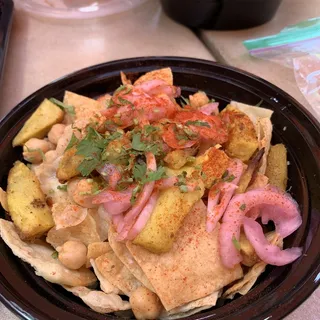 Papdi Chaat
