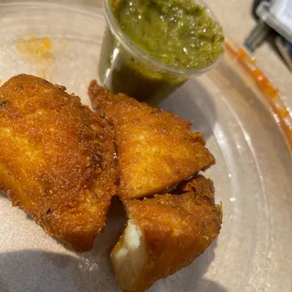 Fish Pakora