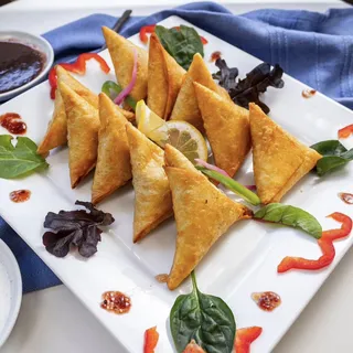 4 Samosa Get 1 Free