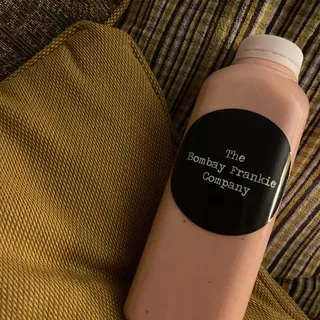 Strawberry Lassi