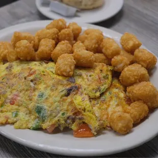Ultimate Omelet