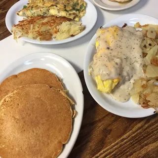 Ultimate Omelet