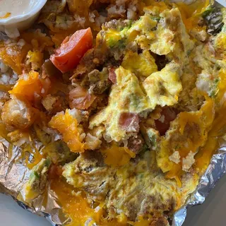 Mexican Omelet