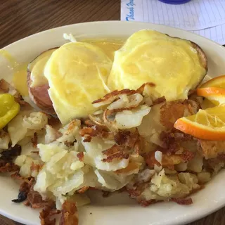 Eggs Benedict