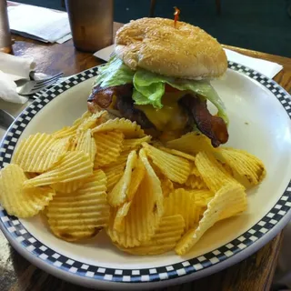 Bomber Burger