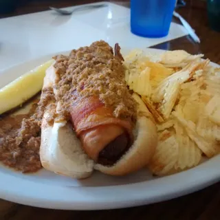 Bomber Dog