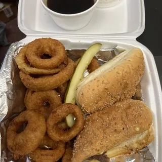 French dip