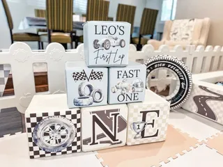 Luxe of The Party