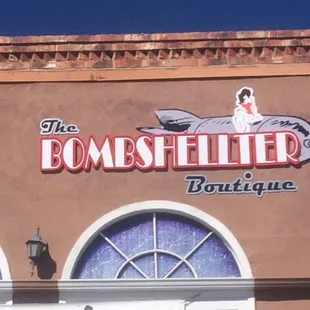 The Bombshellter Boutique