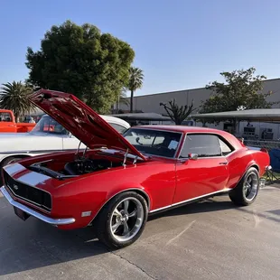 68 Camaro