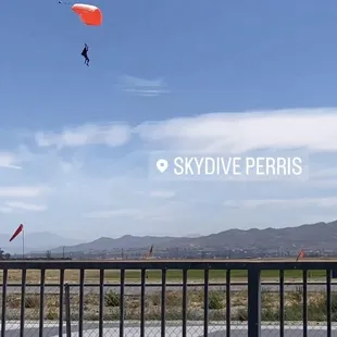 Skydiver