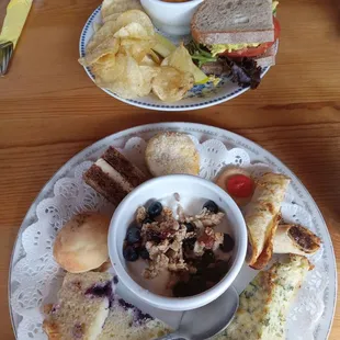 Chicken Salad Sandwich