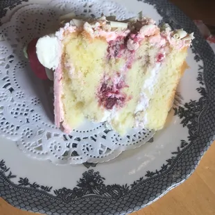 Chocolate Raspberry Cakes